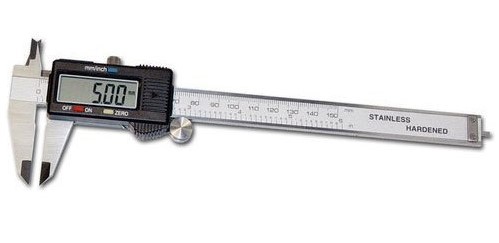 Meter and caliper