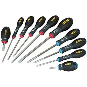 Screwdriver set