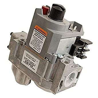 Gas control valve